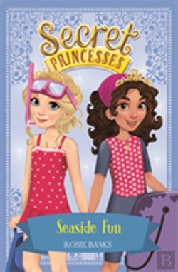 Bertrand.pt - Secret Princesses: Seaside Fun