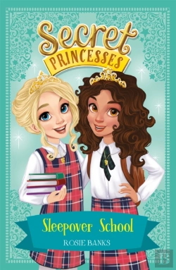 Bertrand.pt - Secret Princesses: Sleepover School