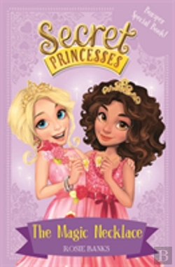 Bertrand.pt - Secret Princesses: The Magic Necklace Â€“ Bumper Special Book!