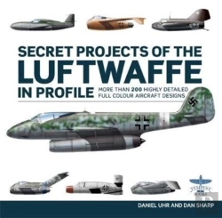 Bertrand.pt - Secret Projects Of The Luftwaffe In Profile