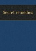 Secret Remedies