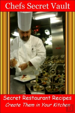 Bertrand.pt - Secret Restaurant Recipes: Create Them In Your Kitchen