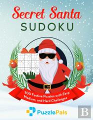 Secret Santa Sudoku