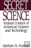 Secret Science