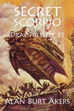 Bertrand.pt - Secret Scorpio [Dray Prescot #15]