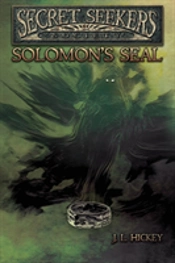 Secret Seekers Society Solomon'S Seal