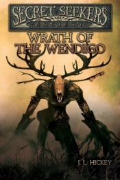 Secret Seekers Society Wrath Of The Wendigo