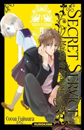Secret Service - Maison De Ayakashi T09