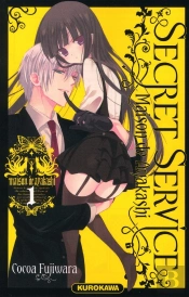 Secret Service: Maison De Ayakashi T.1