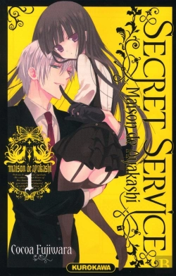 Bertrand.pt - Secret Service: Maison De Ayakashi T.1