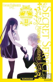 Secret Service - Maison De Ayakashi T.11
