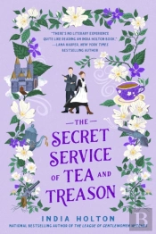 Secret Service Of Tea And Treason