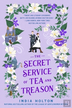 Bertrand.pt - Secret Service Of Tea And Treason