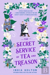 Secret Service Of Tea And Treason