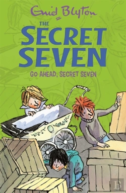 Bertrand.pt - Secret Seven: Go Ahead, Secret Seven
