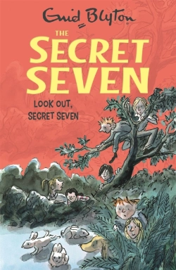 Bertrand.pt - Secret Seven: Look Out, Secret Seven