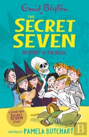 Secret Seven: Mystery Of The Skull