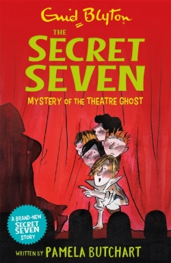Bertrand.pt - Secret Seven: Mystery Of The Theatre Ghost