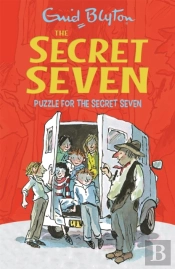 Secret Seven: Puzzle For The Secret Seven
