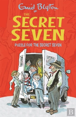 Bertrand.pt - Secret Seven: Puzzle For The Secret Seven