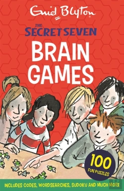 Bertrand.pt - Secret Seven: Secret Seven Brain Games