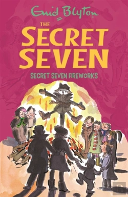 Bertrand.pt - Secret Seven: Secret Seven Fireworks
