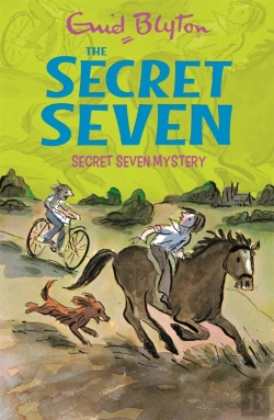 Bertrand.pt - Secret Seven: Secret Seven Mystery