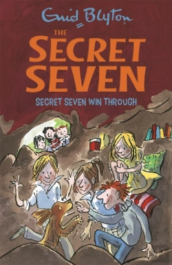 Bertrand.pt - Secret Seven: Secret Seven Win Through