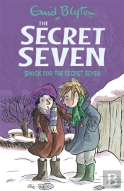 Secret Seven: Shock For The Secret Seven