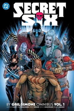 Bertrand.pt - Secret Six By Gail Simone Omnibus Vol. 1