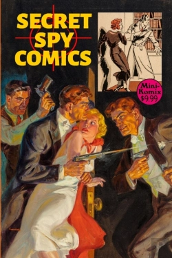 Bertrand.pt - Secret Spy Comics
