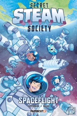 Bertrand.pt - Secret S.T.E.A.M. Society: Spaceflight