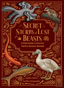 Bertrand.pt - Secret Stories Of Lost Beasts