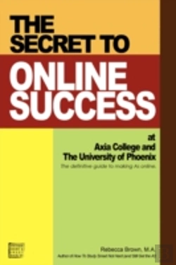Bertrand.pt - Secret To Online Success At Axia College And The University Of Phoenix