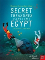 Secret Treasures Of Ancient Egypt