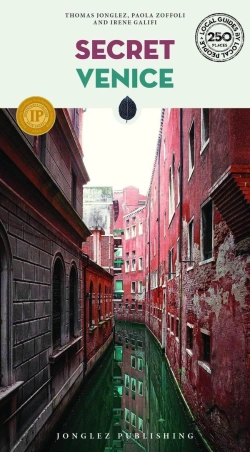 Bertrand.pt - Secret Venice Guide