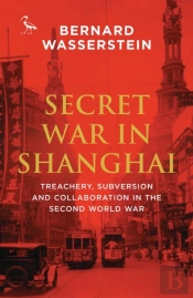 Secret War In Shanghai