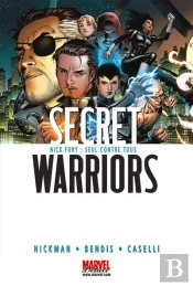 Secret Warriors T.1