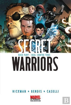 Bertrand.pt - Secret Warriors T.1