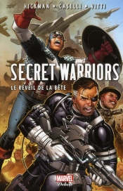 Secret Warriors T.2