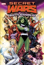 Secret Wars: Battleworld Omnibus Vol. 1