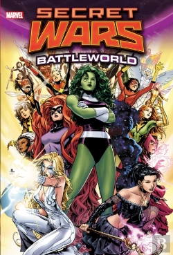 Bertrand.pt - Secret Wars: Battleworld Omnibus Vol. 1