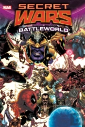 Secret Wars: Battleworld Omnibus Vol. 2
