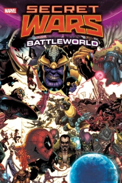 Bertrand.pt - Secret Wars: Battleworld Omnibus Vol. 2