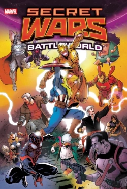 Bertrand.pt - Secret Wars: Battleworld Omnibus Vol. 3