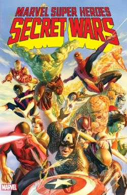 Bertrand.pt - Secret Wars