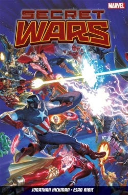 Bertrand.pt - Secret Wars