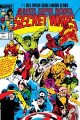 Secret Wars Omnibus