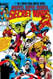 Secret Wars Omnibus