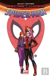 Secret Wars : Spider-Man Renew Your Vows